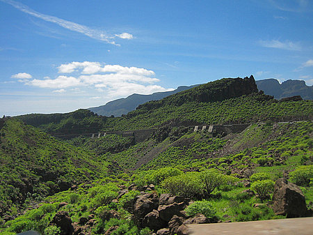Foto Berge - Gran Canaria