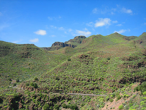 Foto Berge