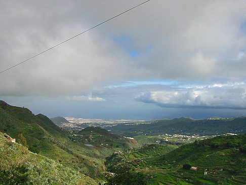 Foto bewölkt - Gran Canaria