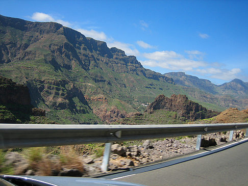 Foto Straße - Gran Canaria