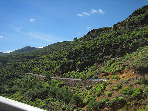 Foto Straße - Gran Canaria