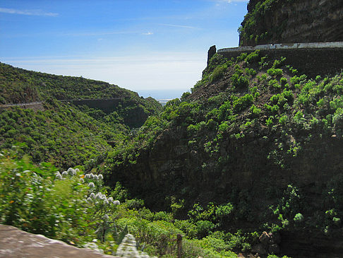 Foto Straße - Gran Canaria