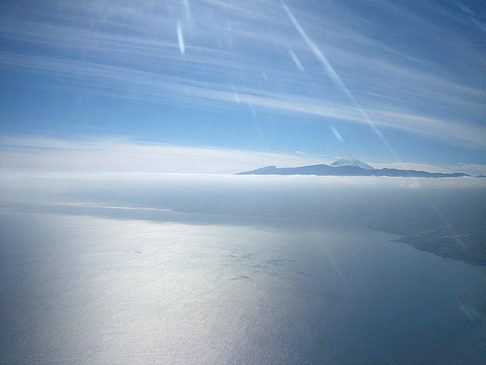 Foto Über den Wolken - Gran Canaria