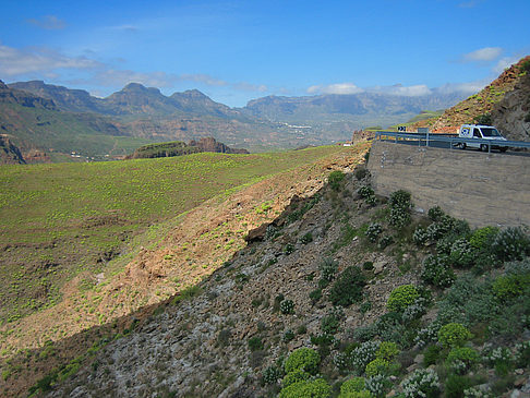Berge - Gran Canaria