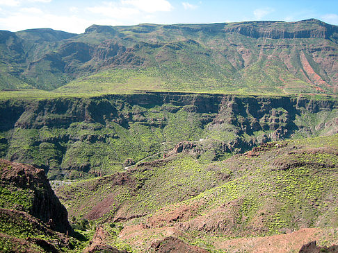 Berge - Gran Canaria
