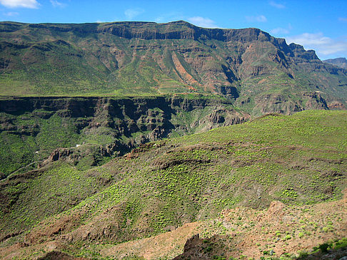 Berge - Gran Canaria