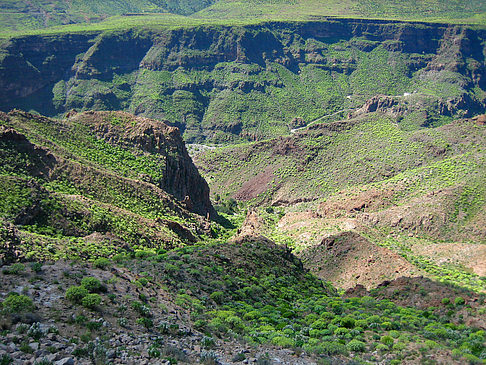 Berge - Gran Canaria