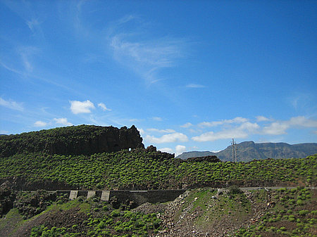 Berge Fotos