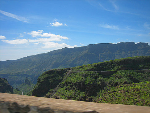 Berge Fotos