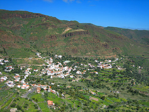 Foto Berge