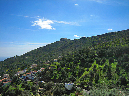 Berge Fotos