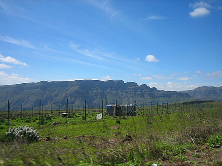 Hütte Foto 