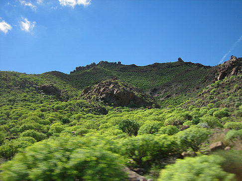 Landschaft - Gran Canaria