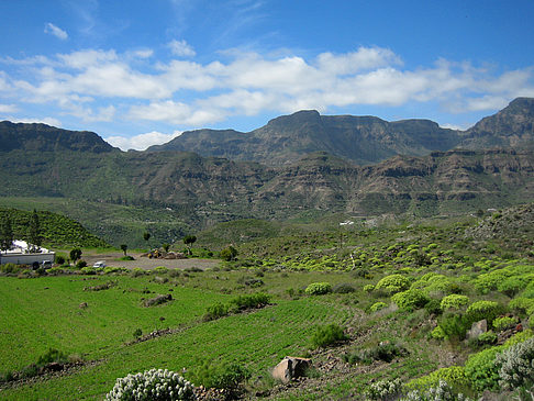 Landschaft - Gran Canaria