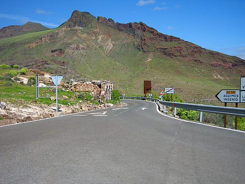 Foto Straße