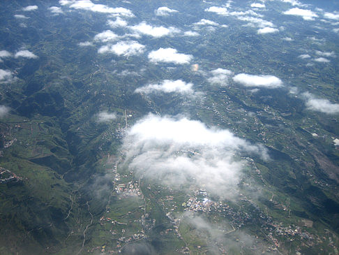 Fotos Über den Wolken | 